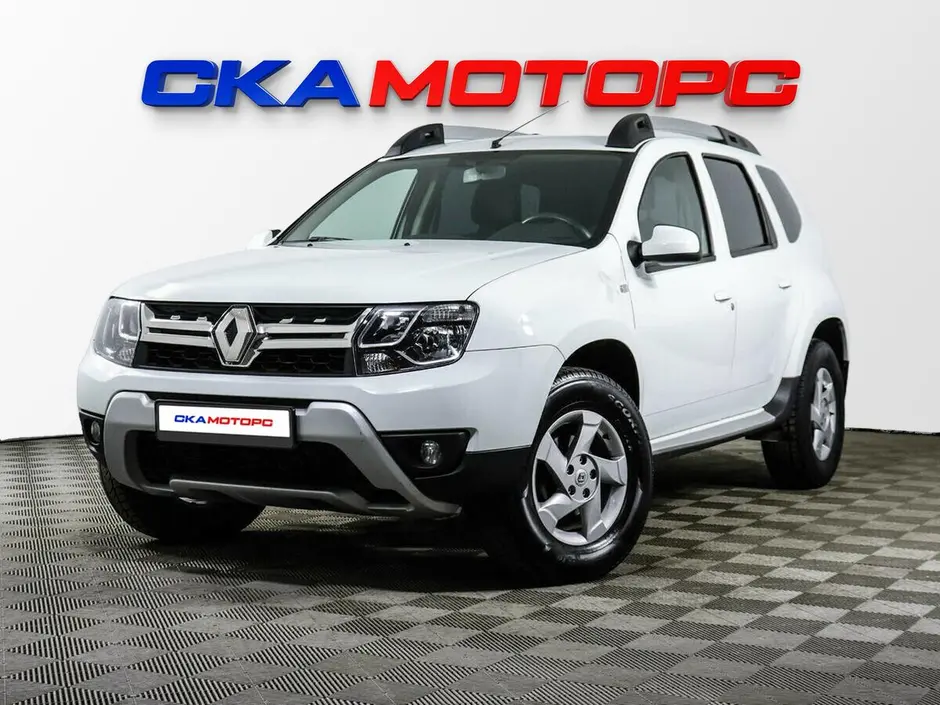 Renault Duster, 2019 г.