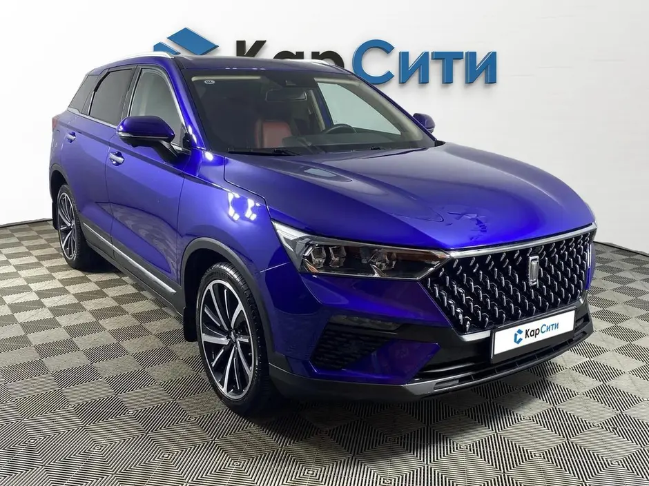 фото автомобиля