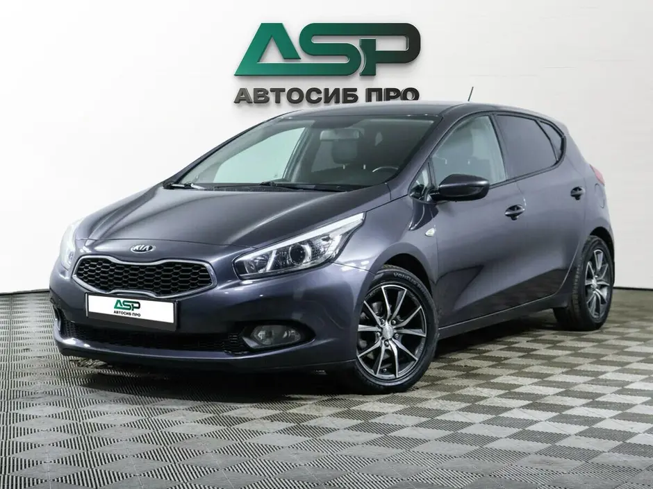 Kia Ceed, 2014 г.