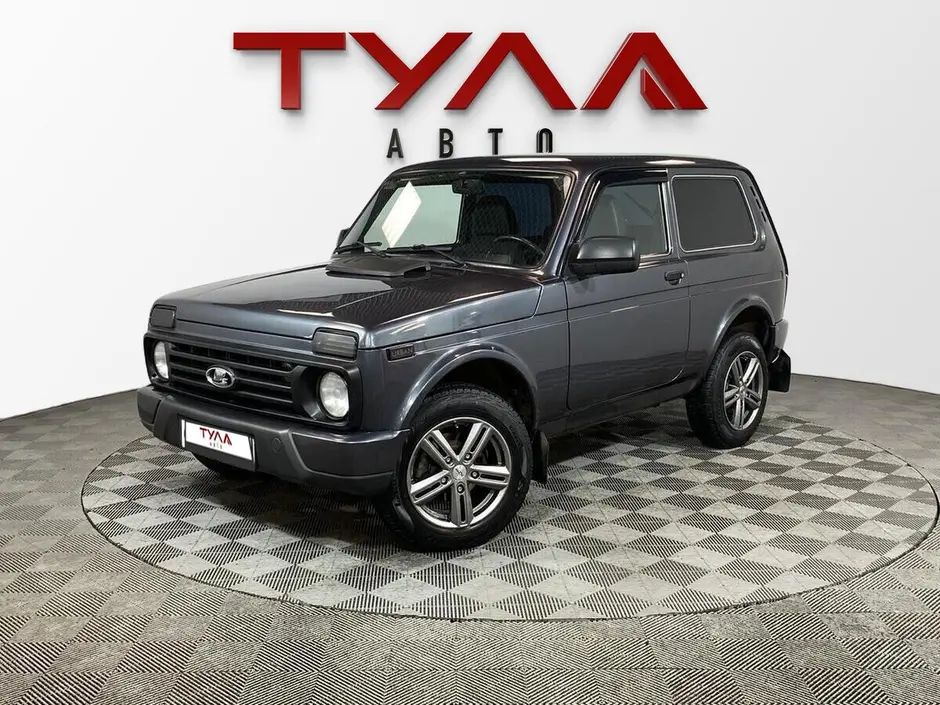 LADA (ВАЗ) 2121 (4x4), 2019 г.