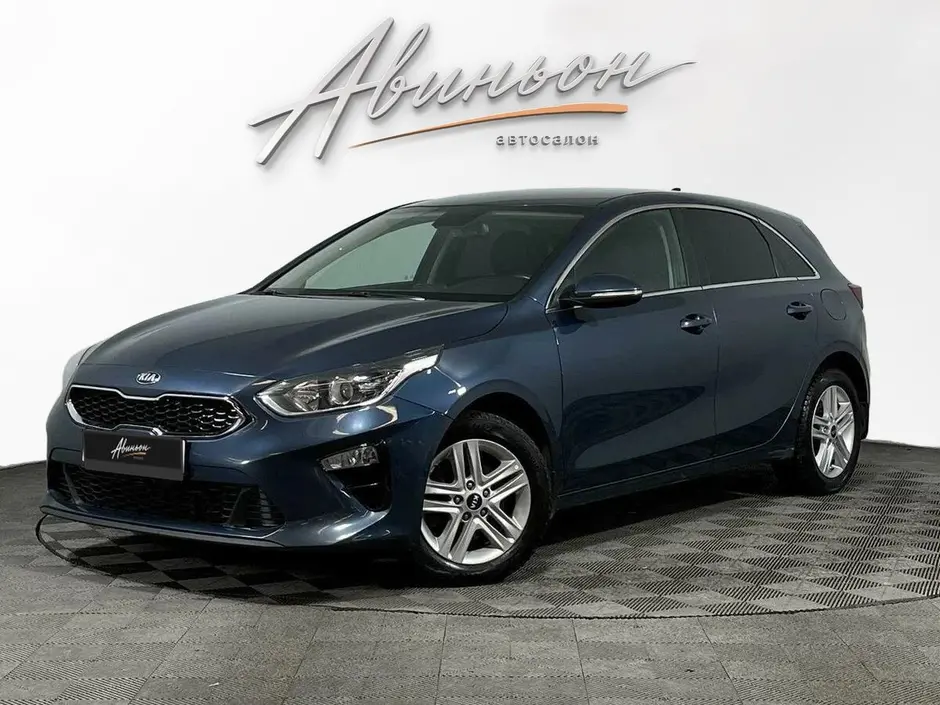 Kia Ceed, 2019 г.