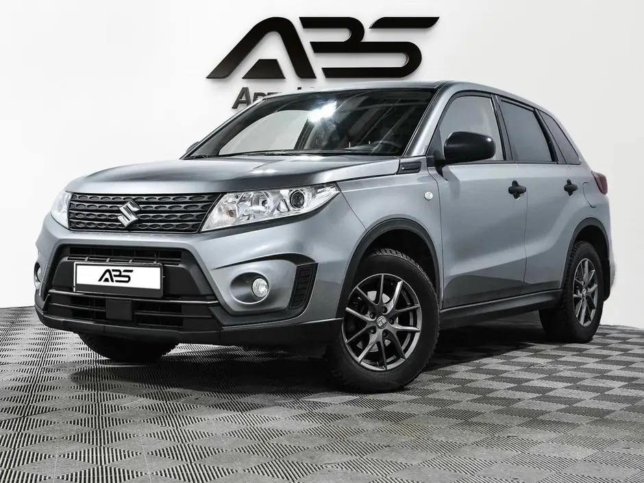 Suzuki Vitara, 2021 г.