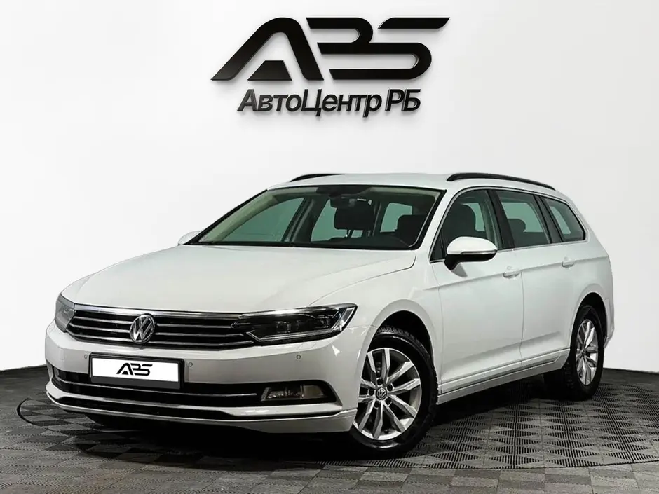 Volkswagen Passat, 2018 г.