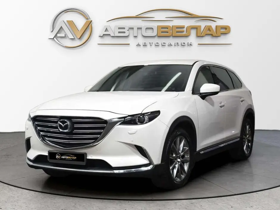 Mazda CX-9, 2020 г.