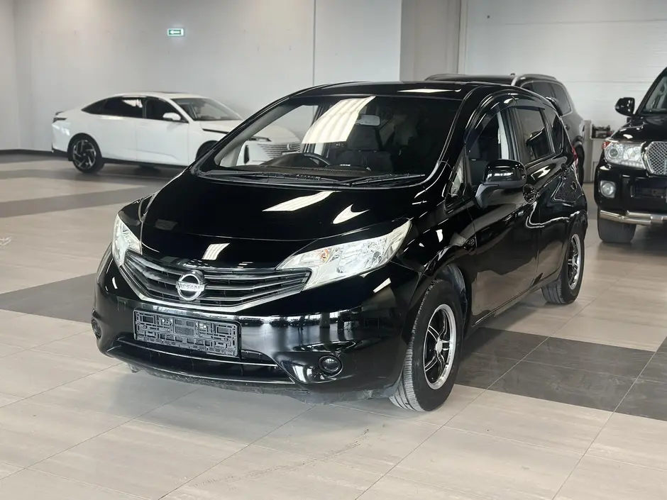 Nissan Note, 2014 г.