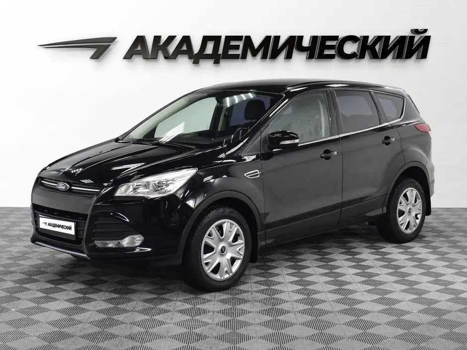 Ford Kuga, 2016 г.