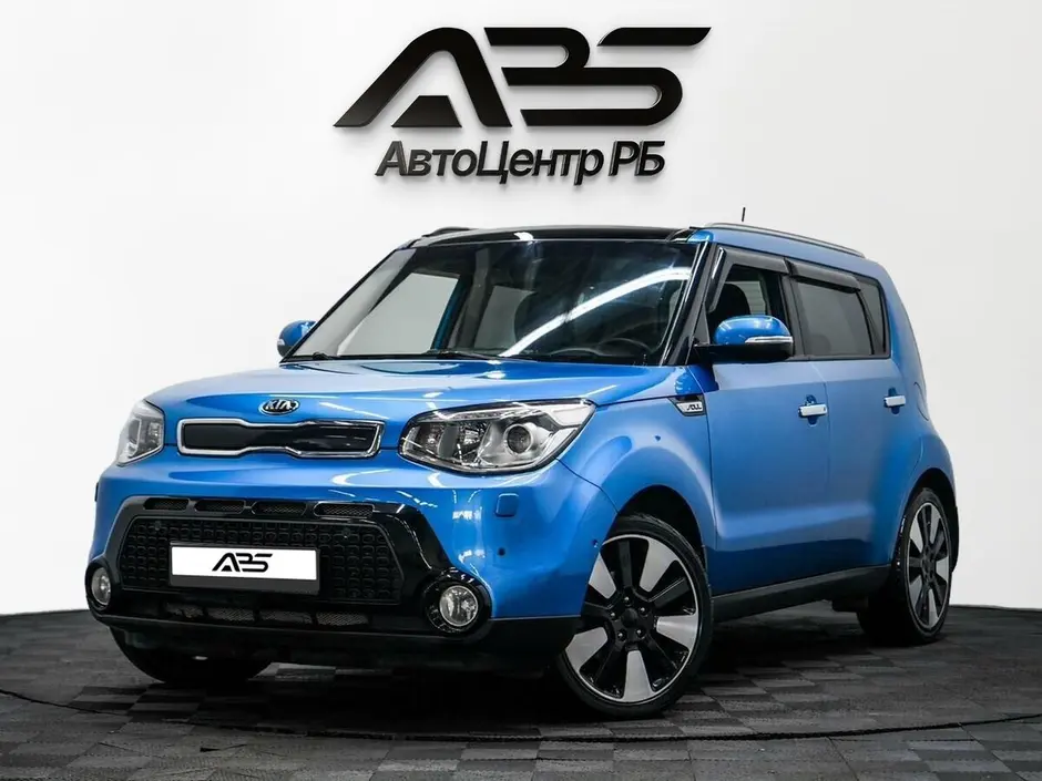 Kia Soul, 2016 г.