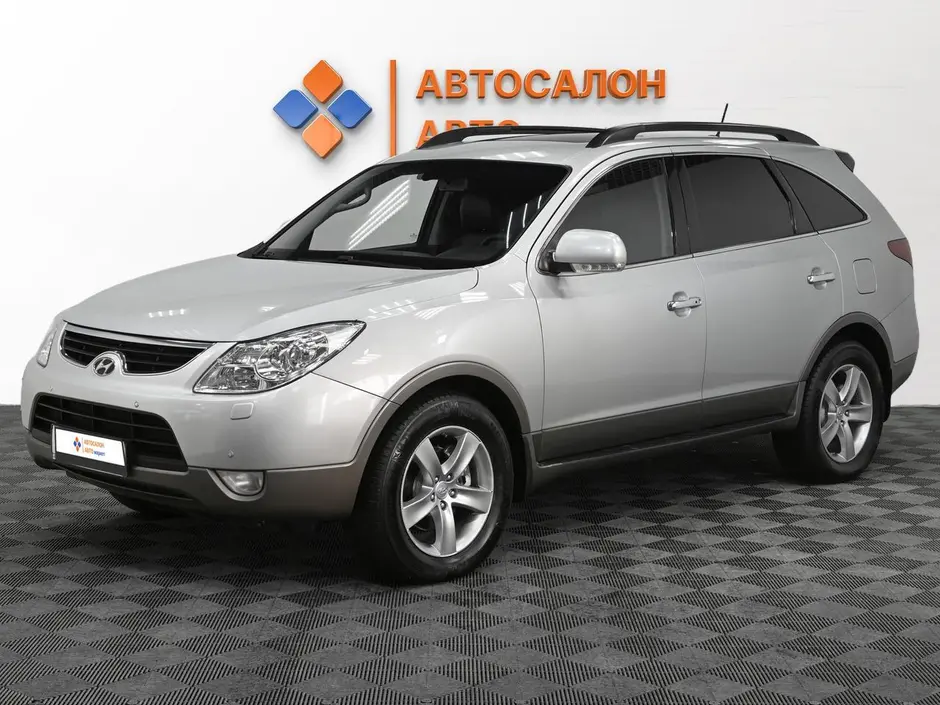 Hyundai ix55, 2010 г.