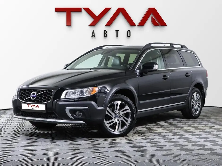 Volvo XC70, 2013 г.