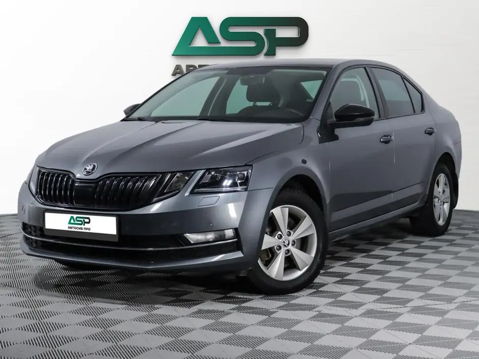 Skoda Octavia, 2018 г.