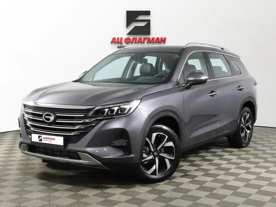 GAC GS5, 2023 г.