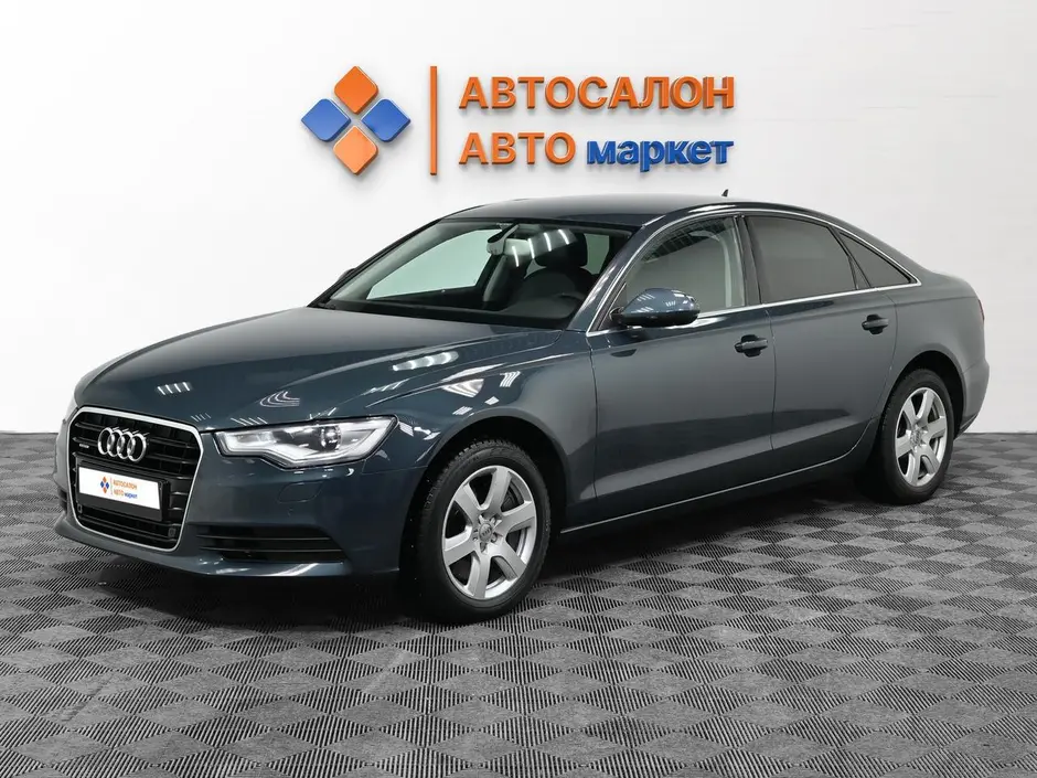 Audi A6, 2011 г.