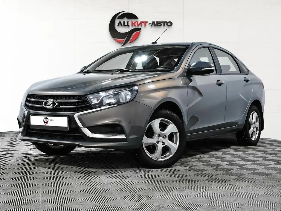 LADA (ВАЗ) Vesta, 2020 г.