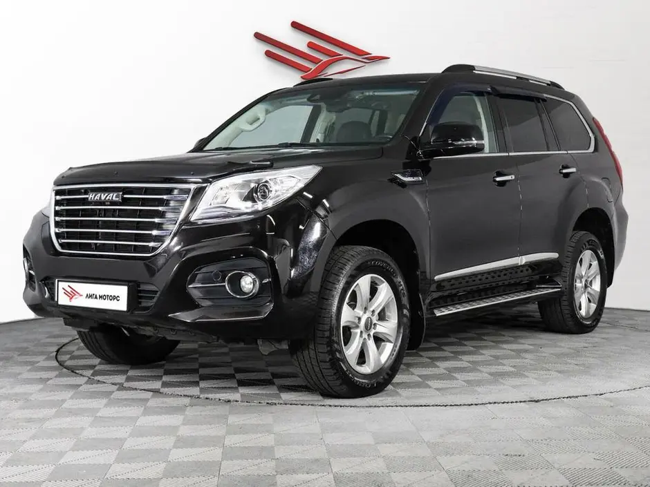 Haval H9, 2022 г.