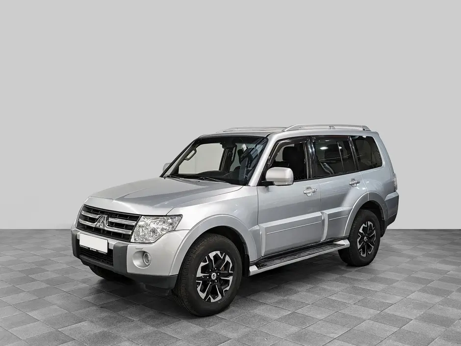 Mitsubishi Pajero, 2007 г.