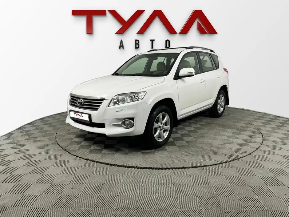 Toyota RAV4, 2012 г.