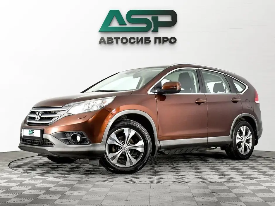 Honda CR-V, 2013 г.