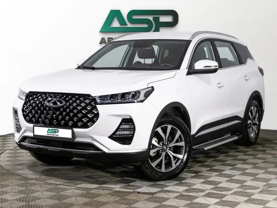 Chery Tiggo 7 Pro, 2024 г.