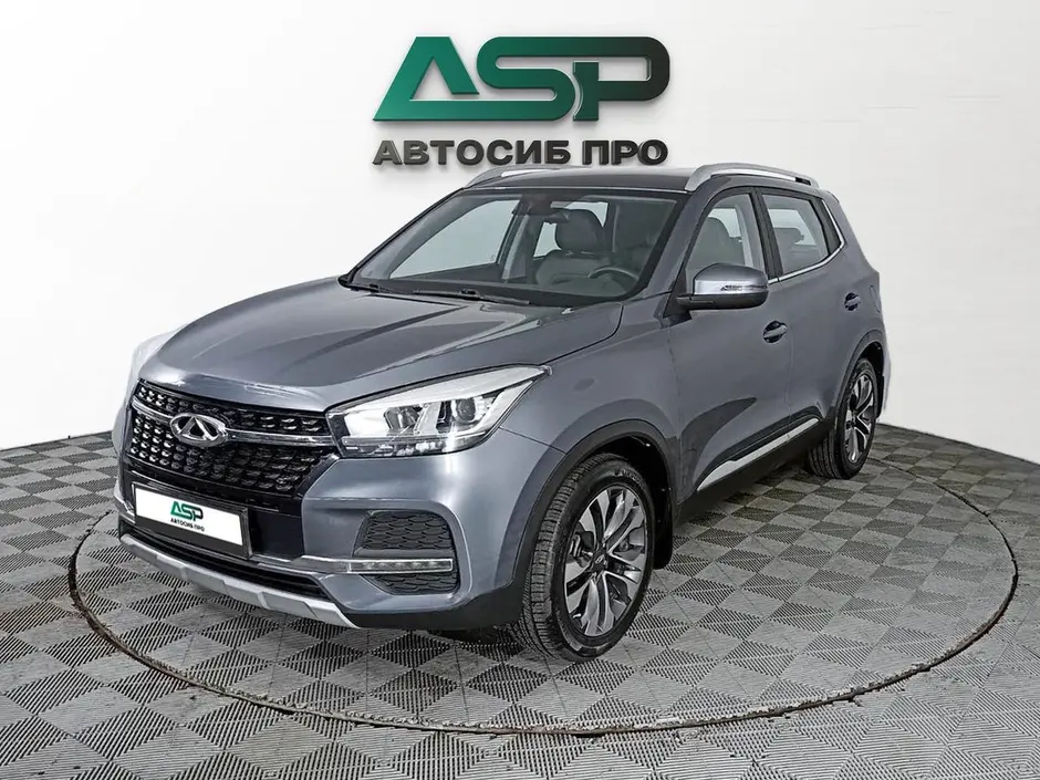 Chery Tiggo 4, 2020 г.