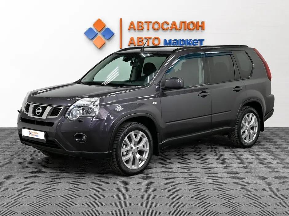 Nissan X-Trail, 2015 г.
