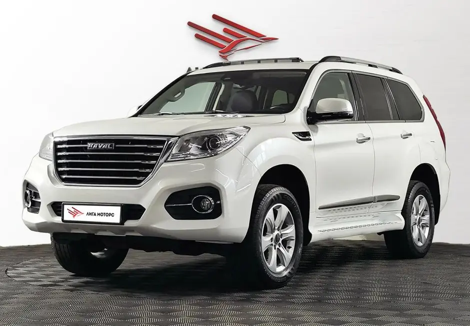 Haval H9, 2022 г.