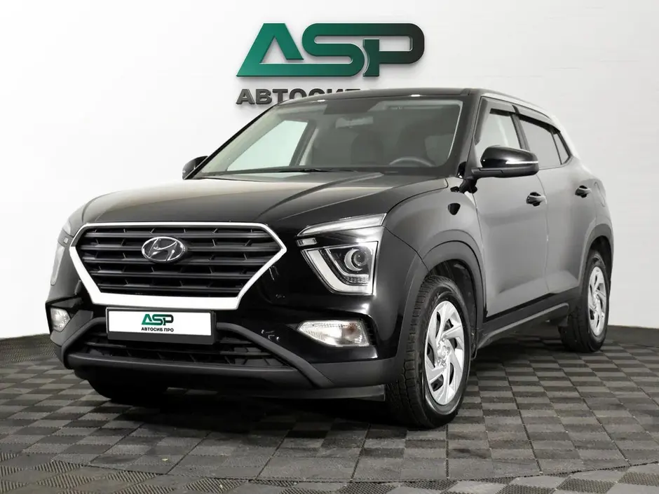 Hyundai Creta, 2022 г.