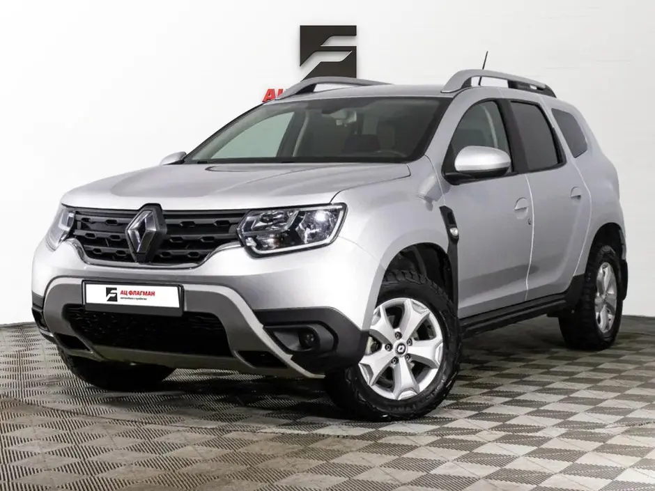 Renault Duster, 2021 г.