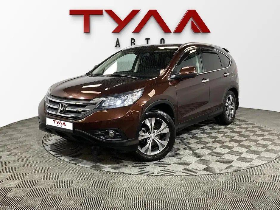 Honda CR-V, 2016 г.