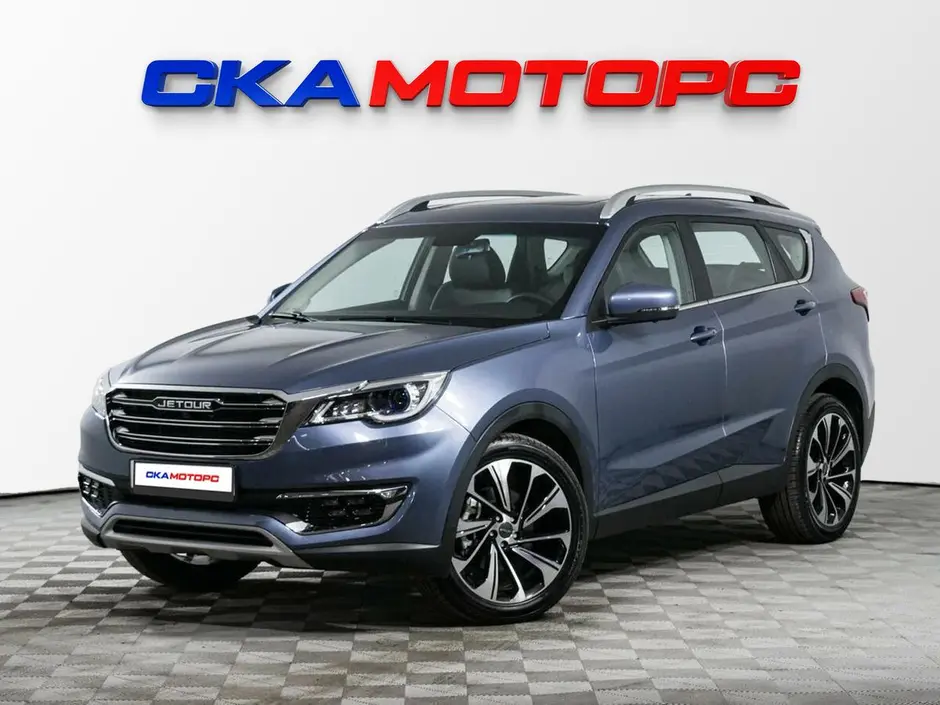 Jetour X70, 2022 г.