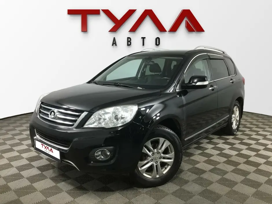 Great Wall Hover H6, 2015 г.