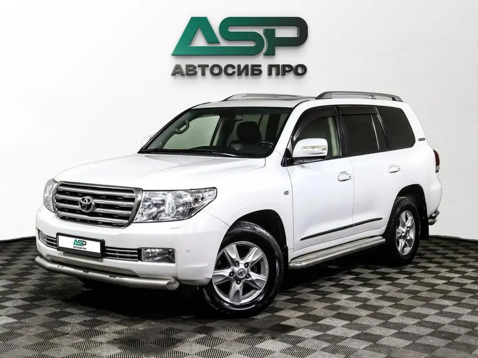 Toyota Land Cruiser, 2011 г.