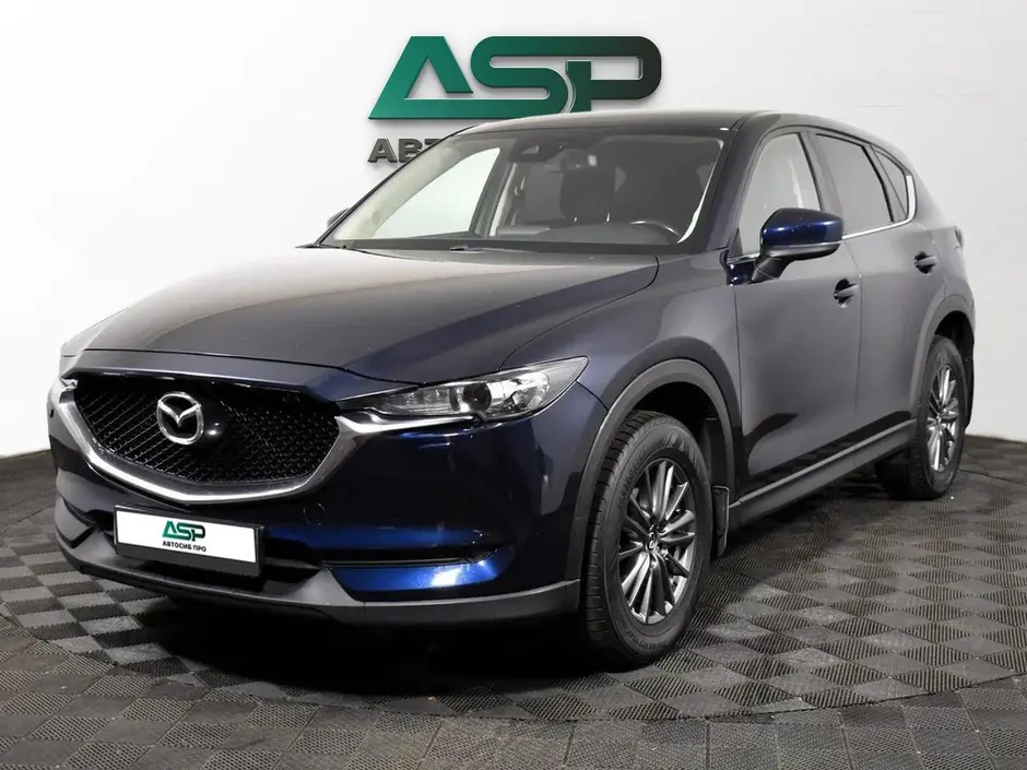 Mazda CX-5, 2017 г.