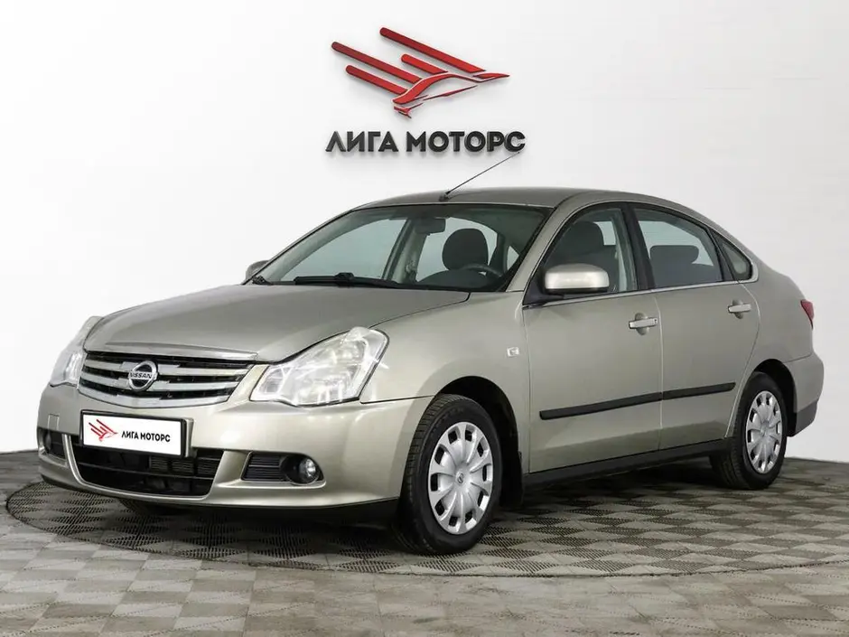 Nissan Almera, 2018 г.