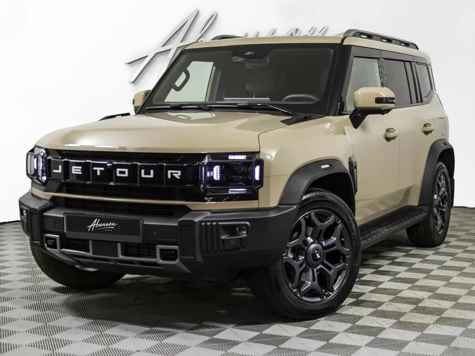Jetour T2, 2024 г.