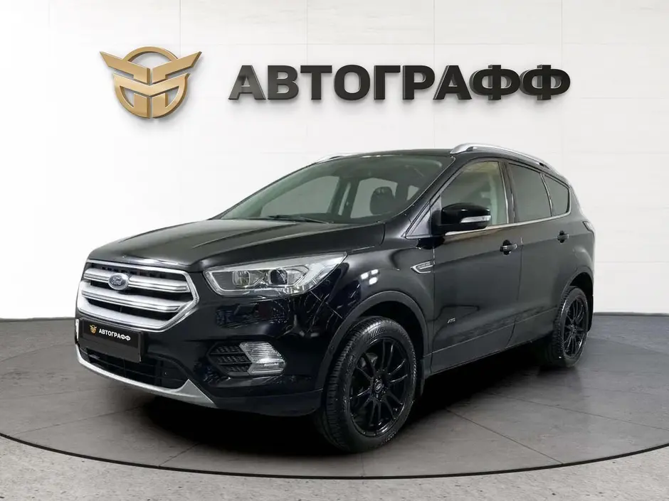 Ford Kuga, 2017 г.