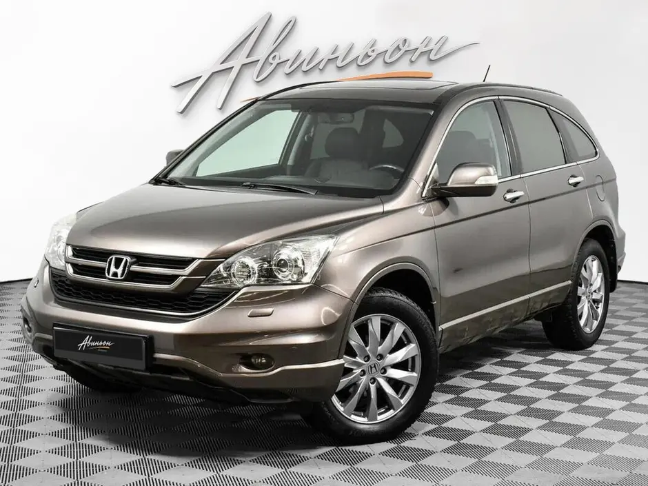 Honda CR-V, 2011 г.