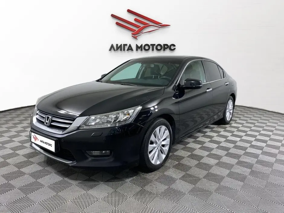 Honda Accord, 2014 г.