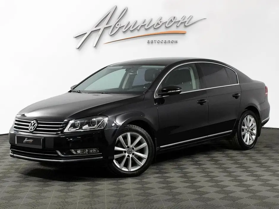 Volkswagen Passat, 2014 г.