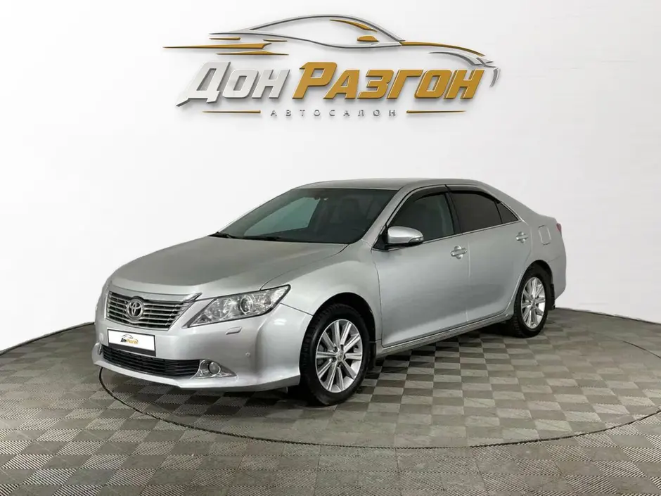 Toyota Camry, 2013 г.