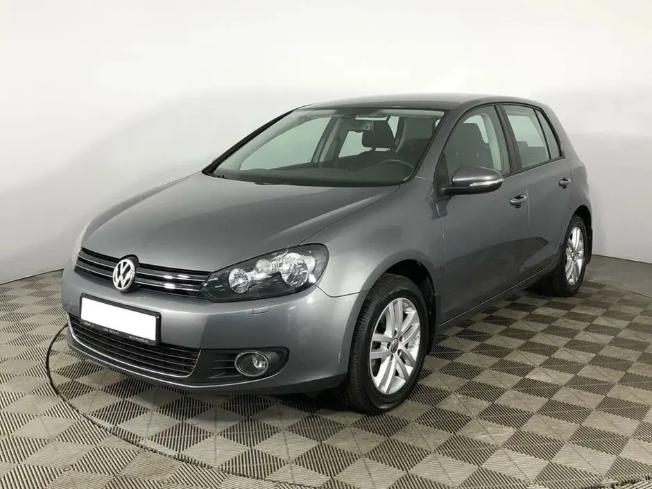 Volkswagen Golf, 2012 г.