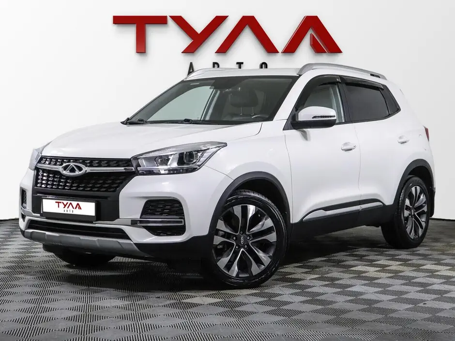 Chery Tiggo 4, 2021 г.