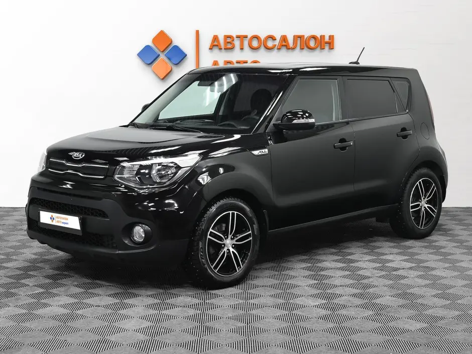 Kia Soul, 2019 г.