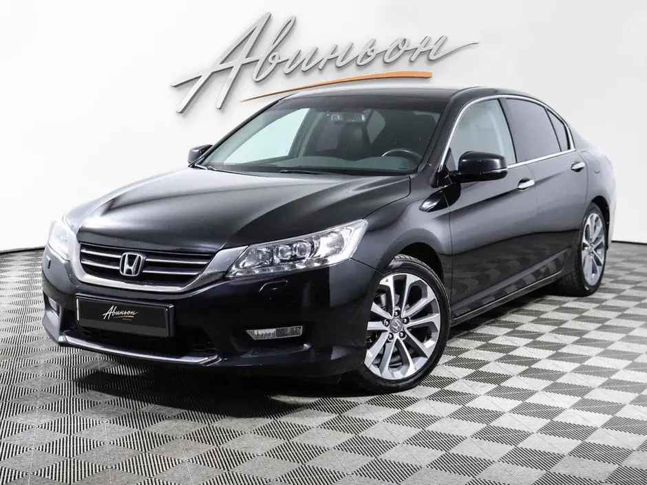 Honda Accord, 2013 г.