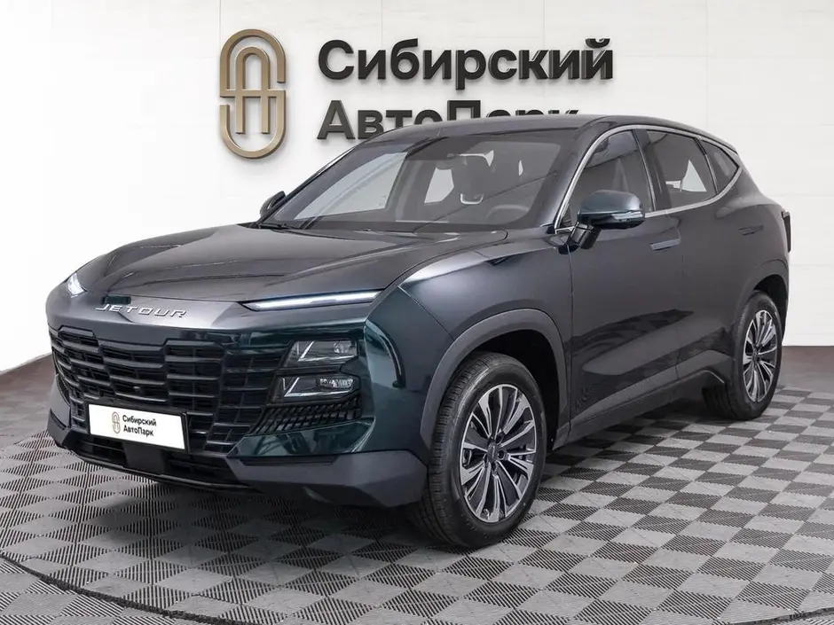 Jetour Dashing, 2023 г.