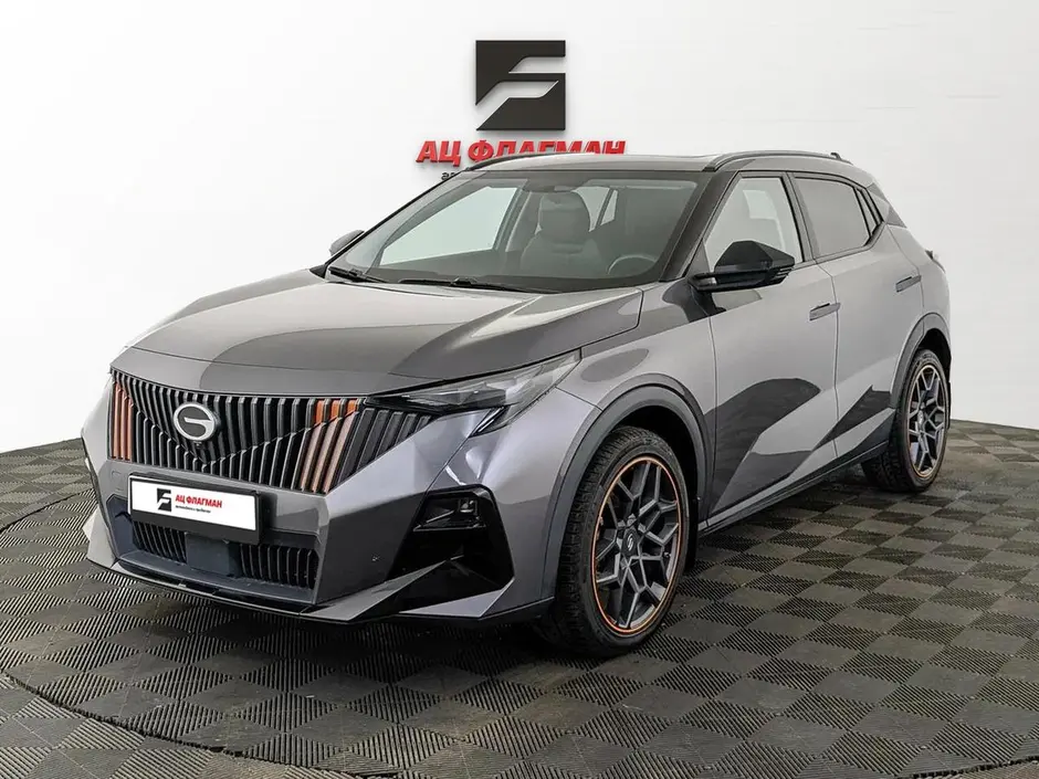 GAC GS3, 2024 г.