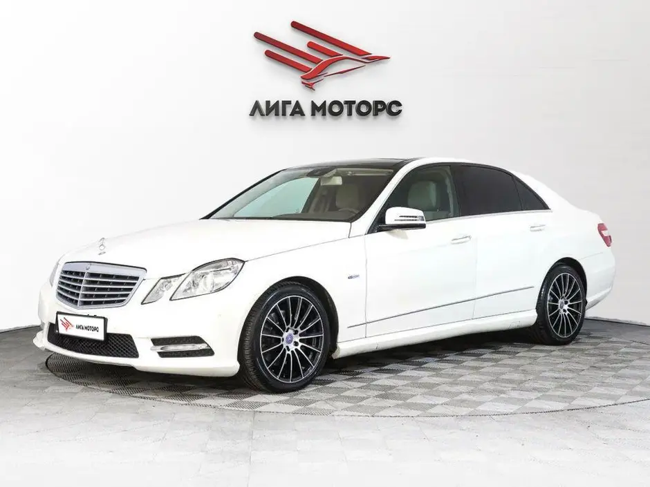 Mercedes-Benz E-Класс, 2012 г.