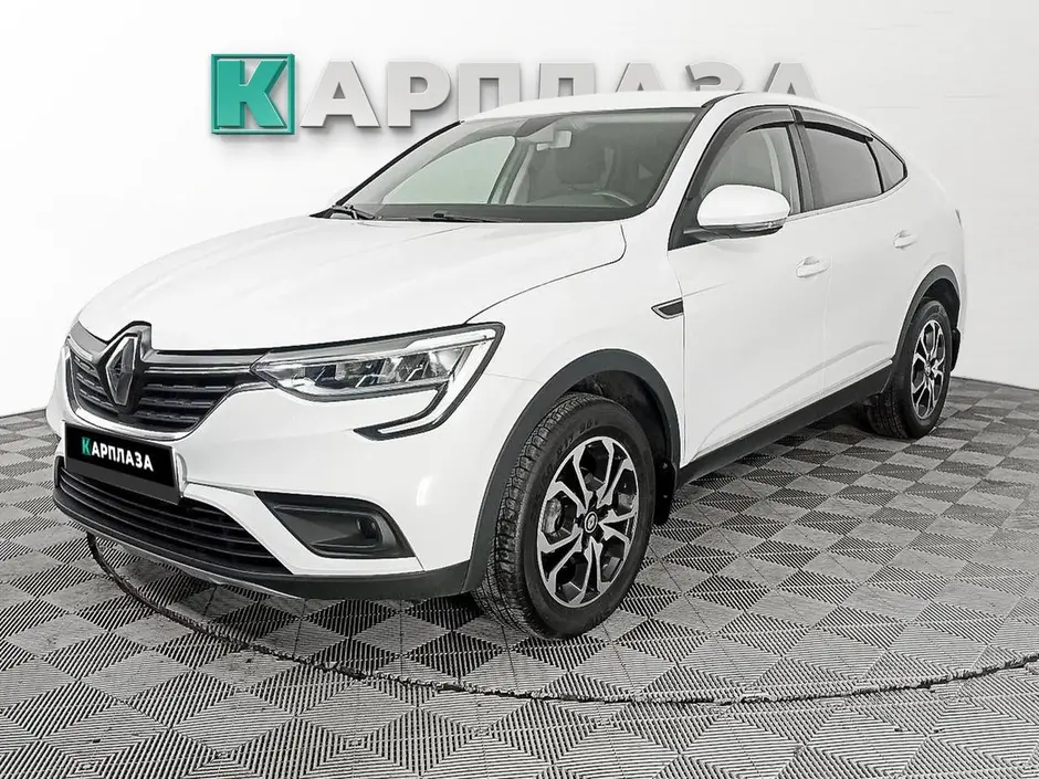 Renault Arkana, 2021 г.