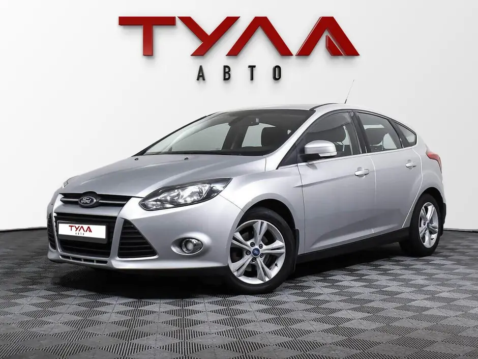 Ford Focus, 2015 г.