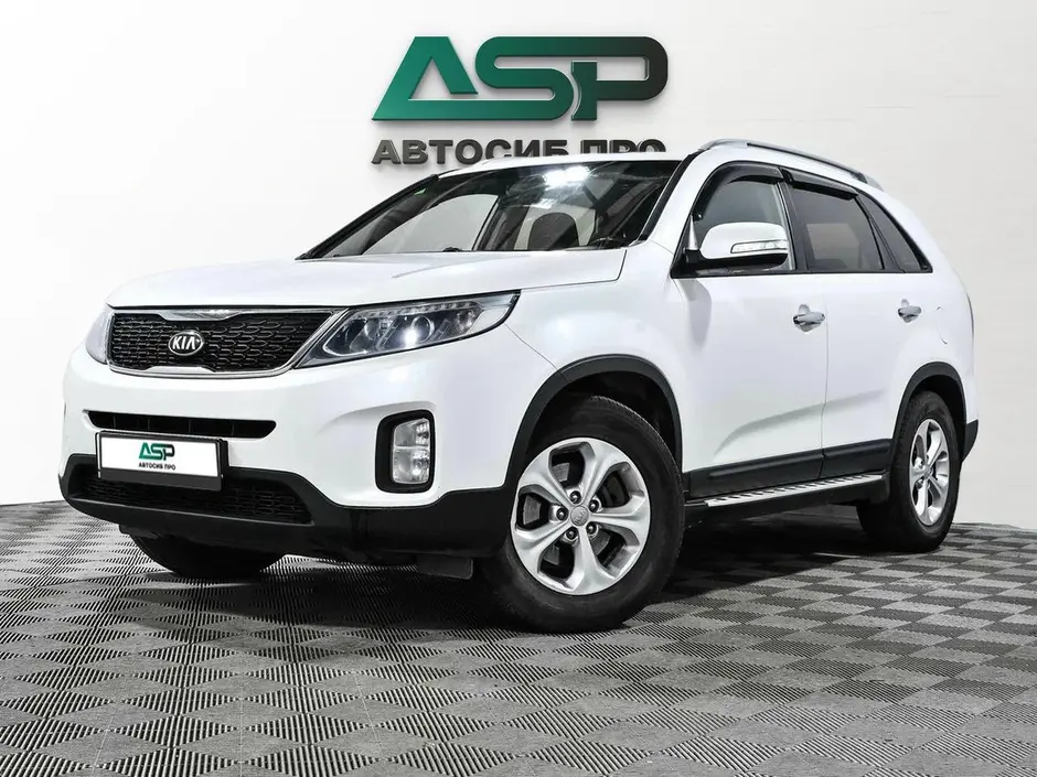 Kia Sorento, 2016 г.