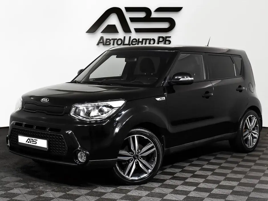 Kia Soul, 2014 г.